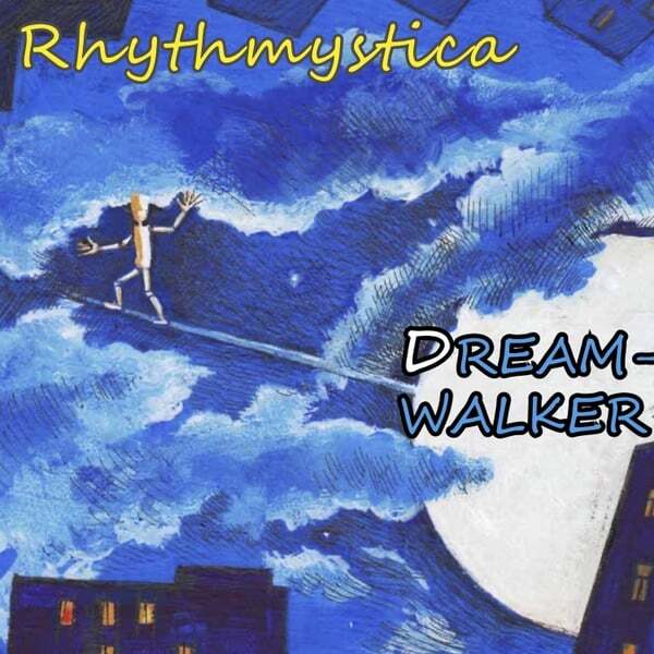 Cover art for Dreamwalker